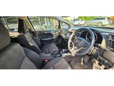2018 Honda Fit