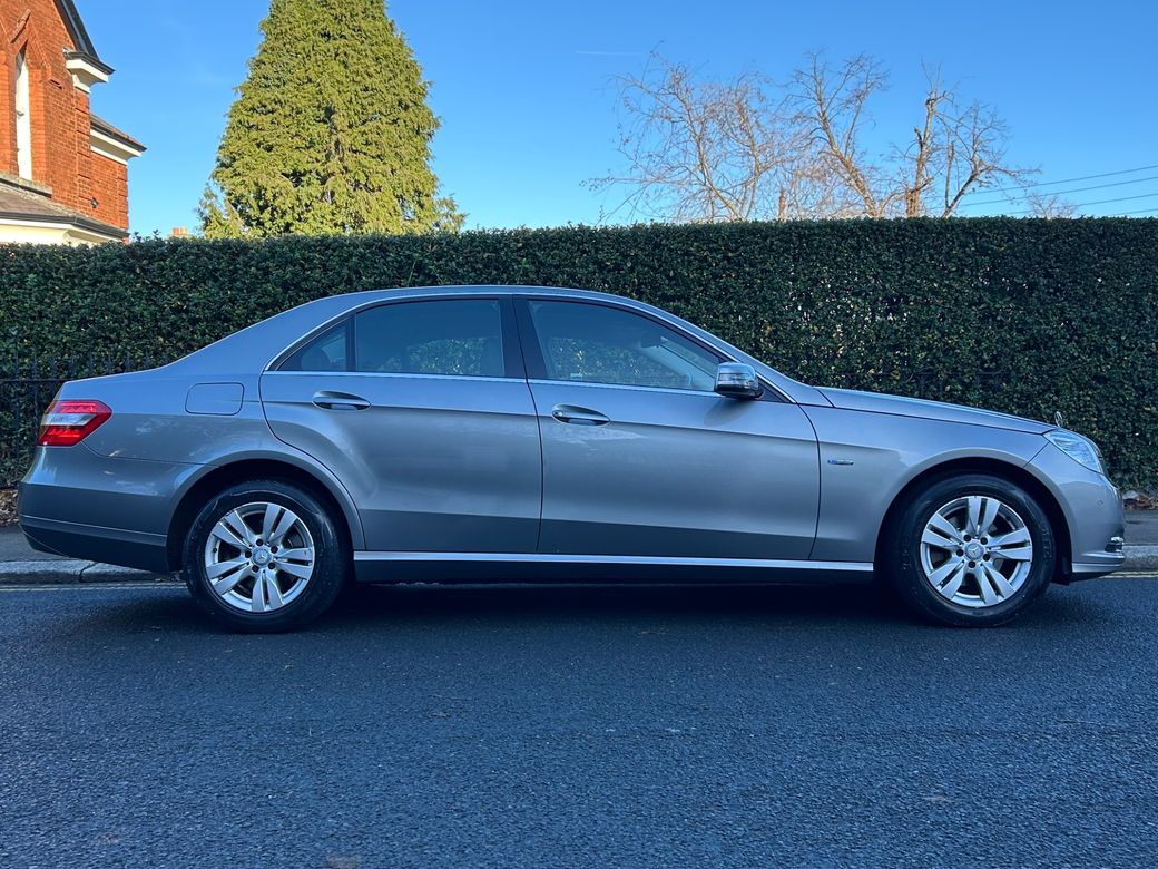 2013 Mercedes-Benz E Class