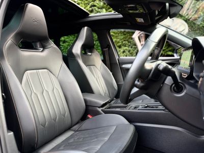 2022 Cupra Formentor