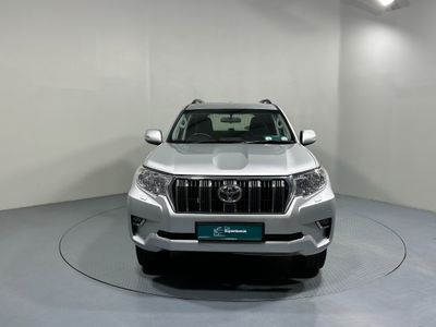 2023 Toyota Landcruiser