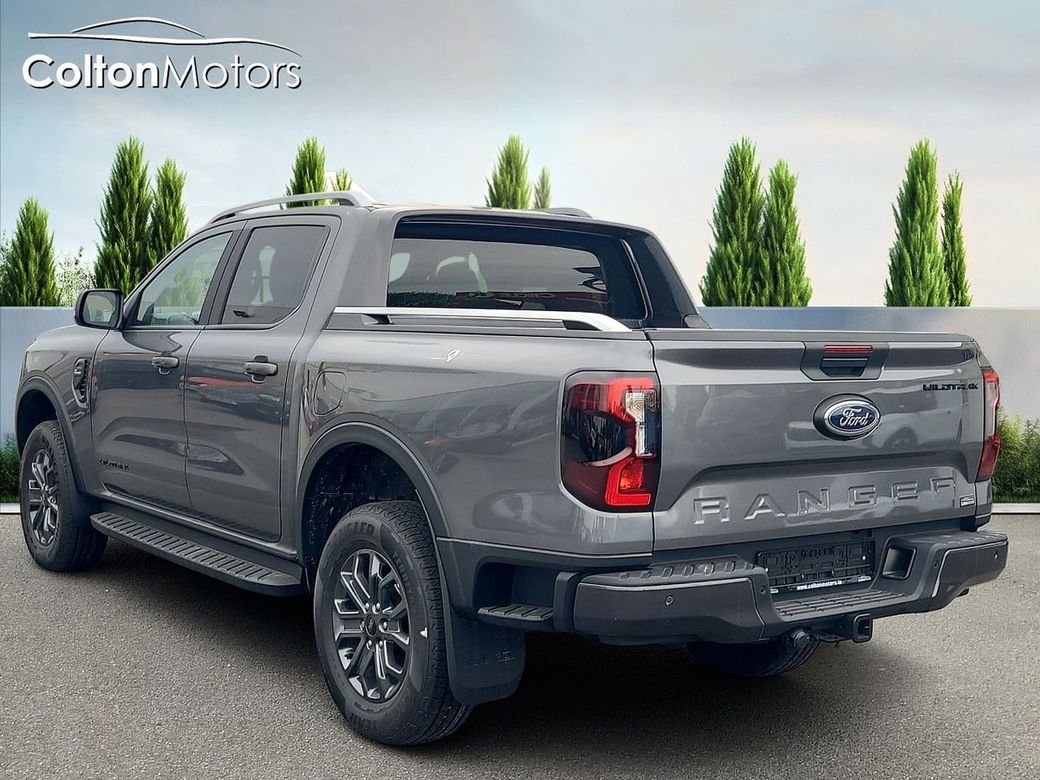 2026 Ford Ranger