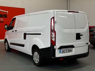 2020 Ford Transit