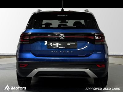 2020 Volkswagen T-Cross