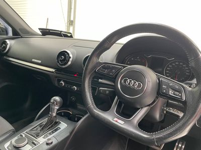 2017 Audi A3