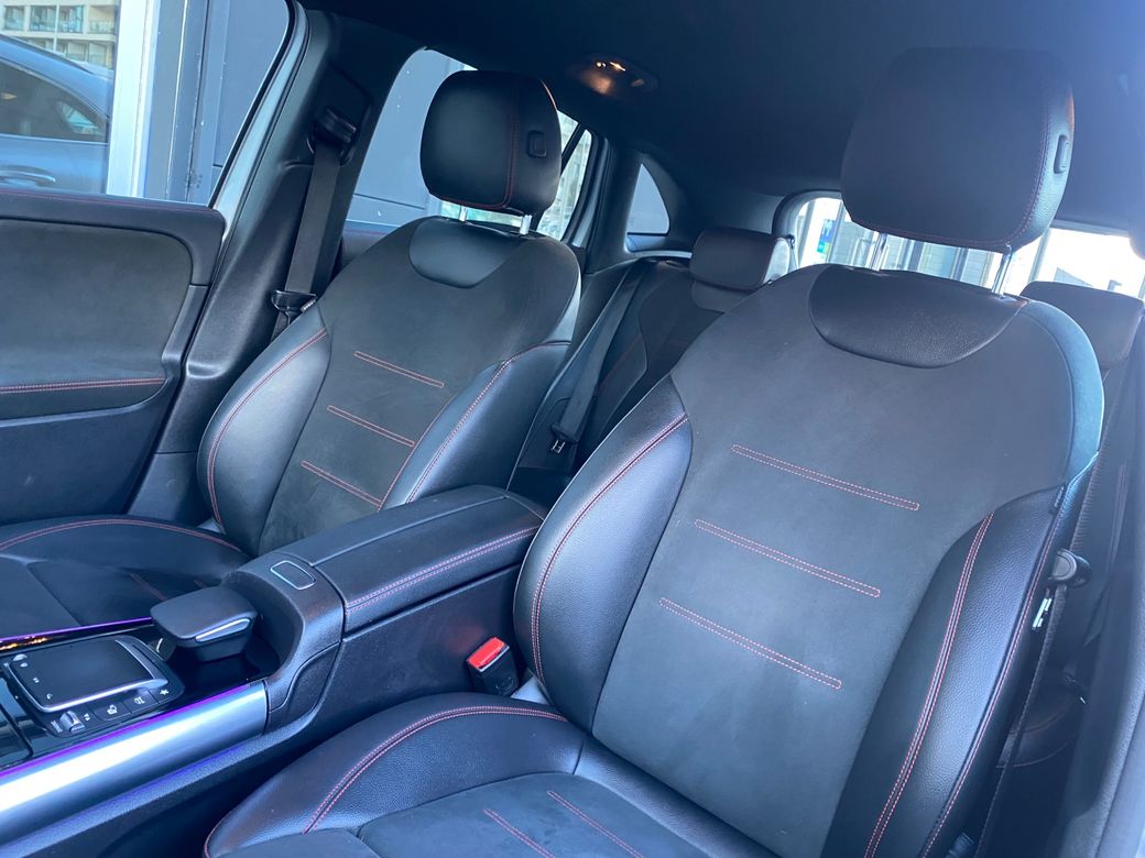 2022 Mercedes-Benz EQA