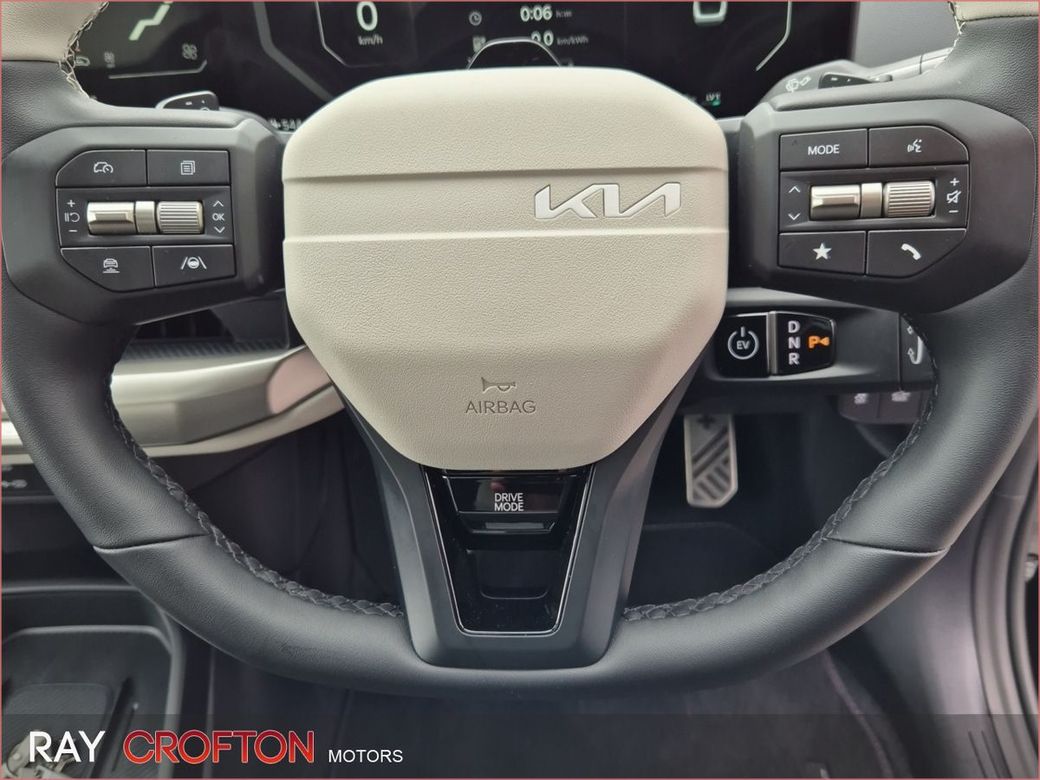 2026 Kia EV4