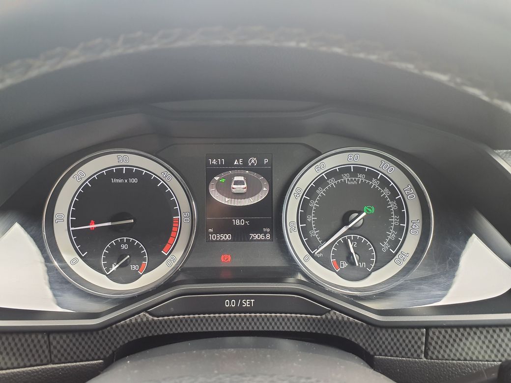 2017 Skoda Superb