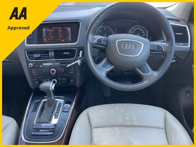 2015 Audi Q5