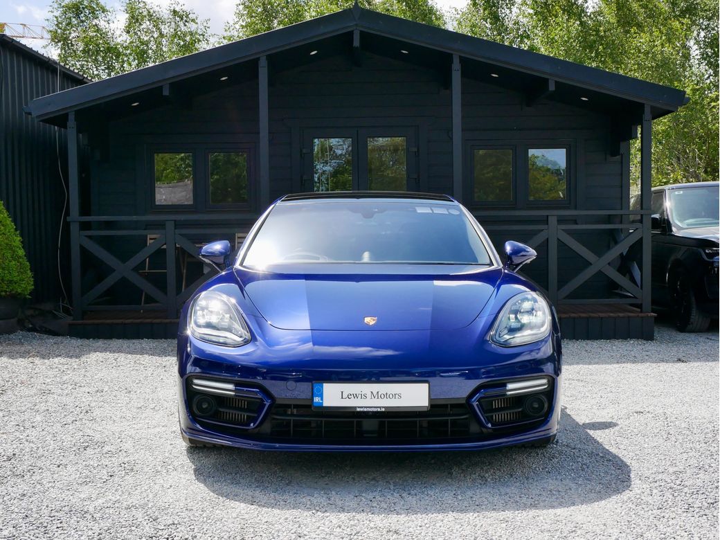 2024 Porsche Panamera