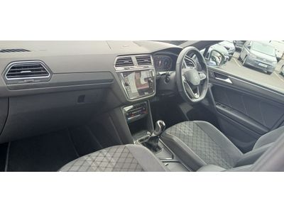 2024 Volkswagen Tiguan
