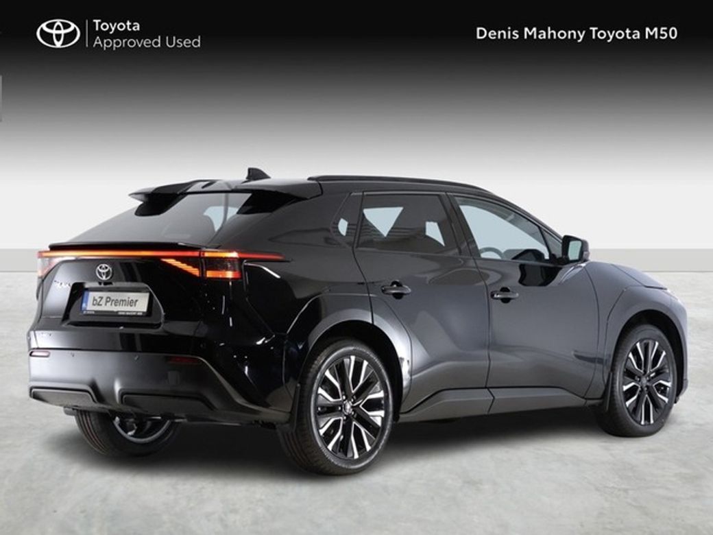 2026 Toyota bZ4X