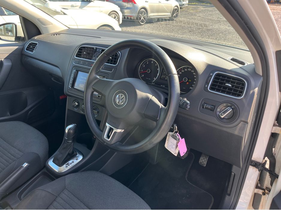 2014 Volkswagen Polo