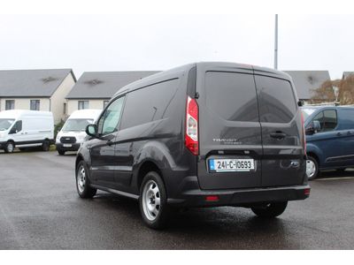 2024 Ford Transit Connect