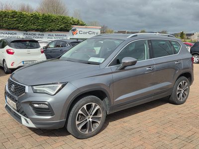 2024 SEAT Ateca