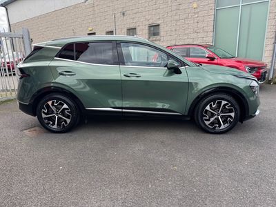 2022 Kia Sportage