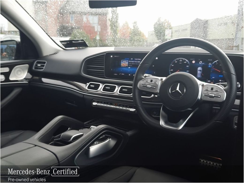 2023 Mercedes-Benz GLE Class