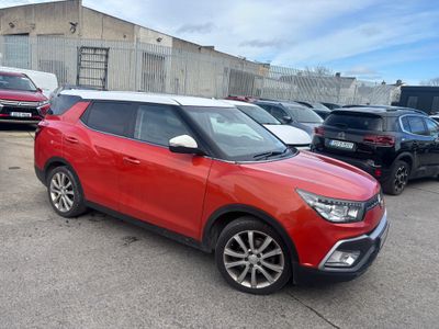 2021 Ssangyong Tivoli