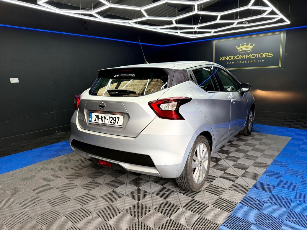 2021 Nissan Micra