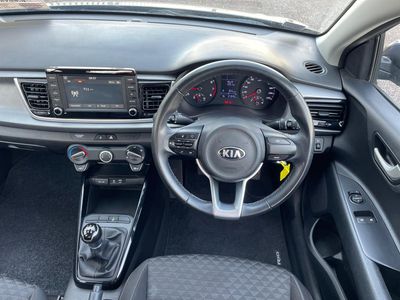 2019 Kia Rio