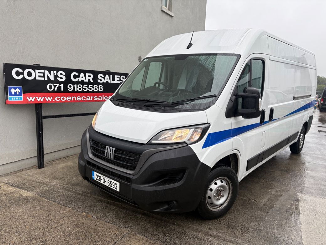 2023 Fiat Ducato
