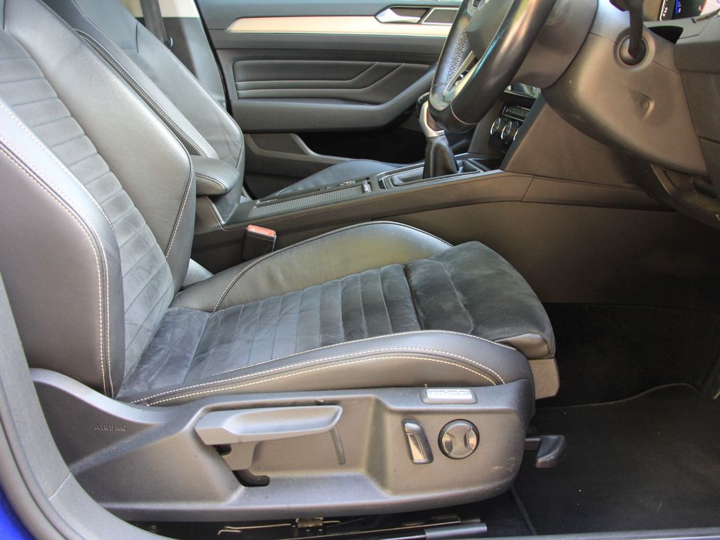 2020 Volkswagen Passat