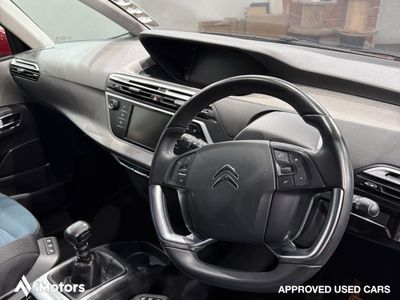 2019 Citroen C4 SpaceTourer