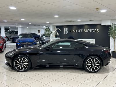 2018 Aston Martin DB11