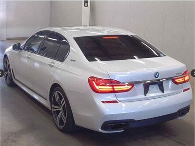 2017 BMW 7 Series