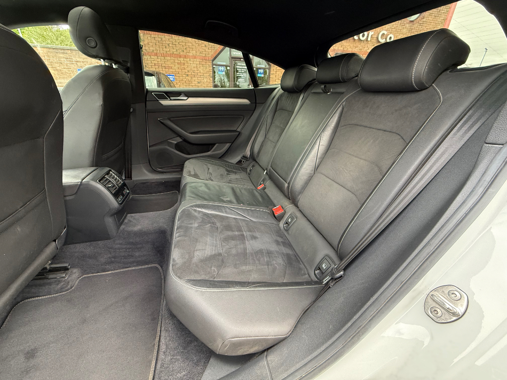 2018 Volkswagen Arteon