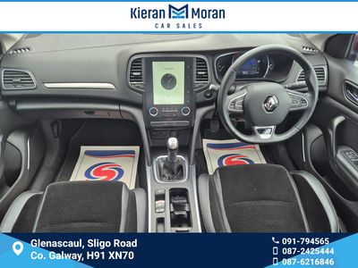 2020 Renault Megane