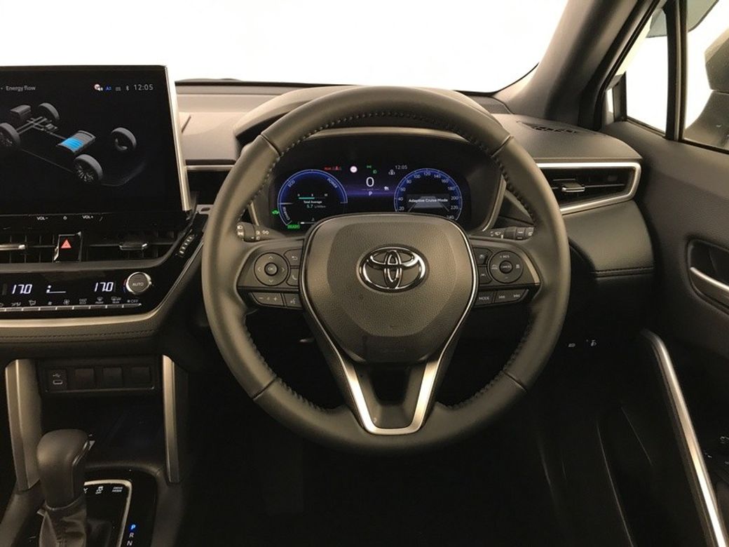 2025 Toyota Corolla Cross