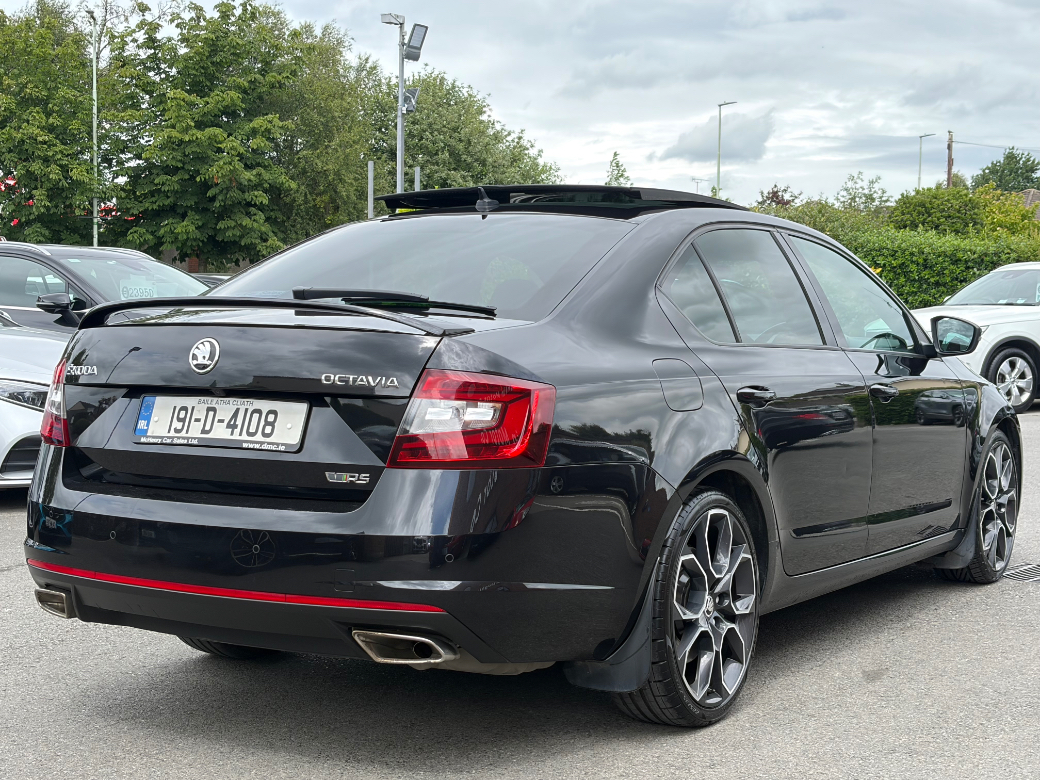 2019 Skoda Octavia