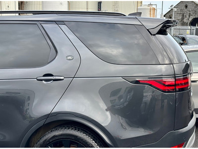 2026 Land Rover Discovery