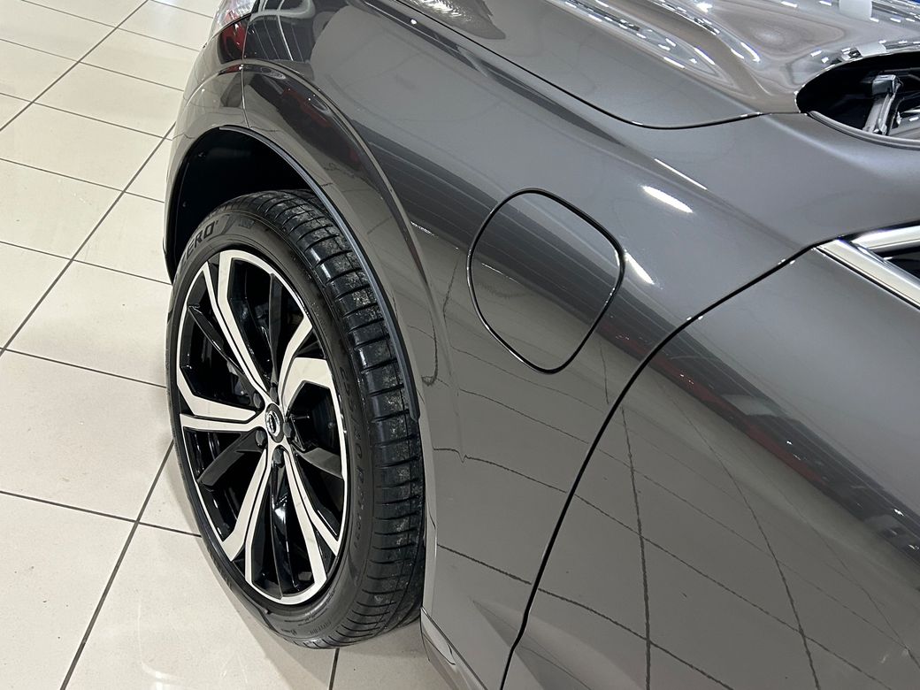 2025 Volvo XC60