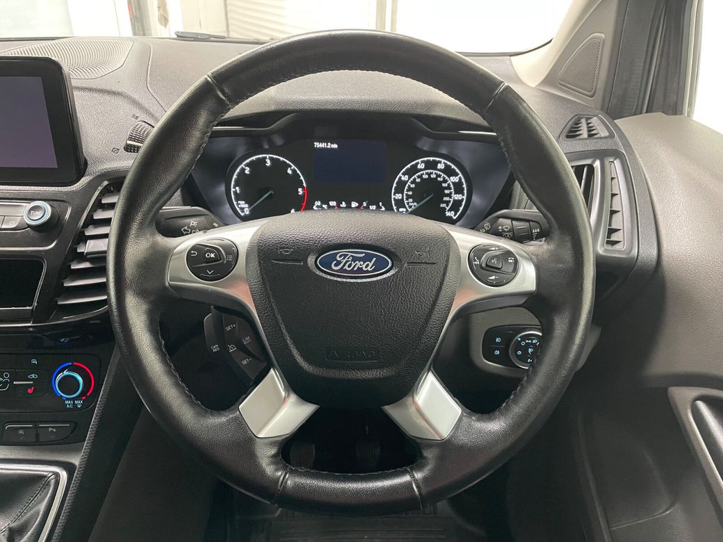 2023 Ford Transit Connect