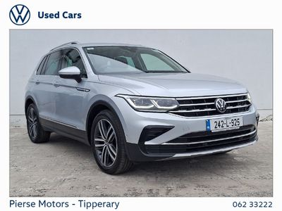 2024 Volkswagen Tiguan