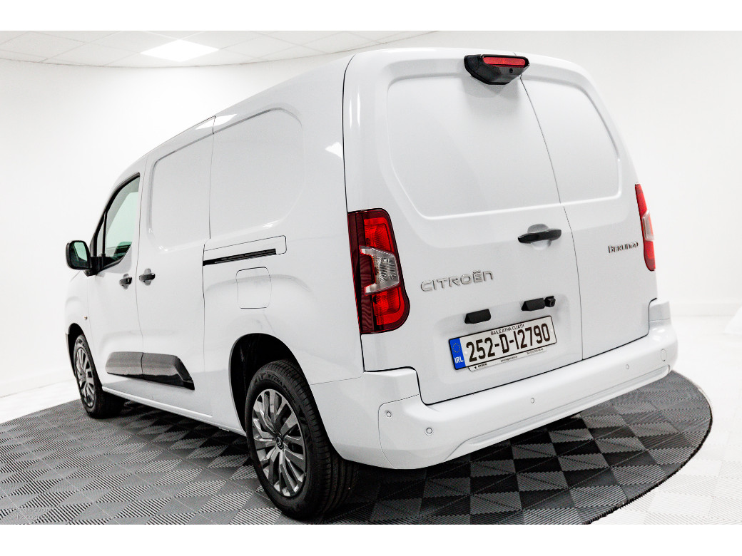 2025 Citroen Berlingo