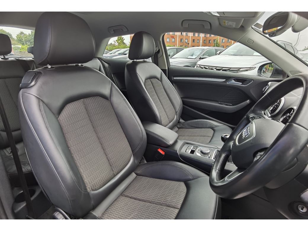 2015 Audi A3