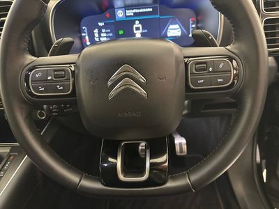 2022 Citroen C5 Aircross