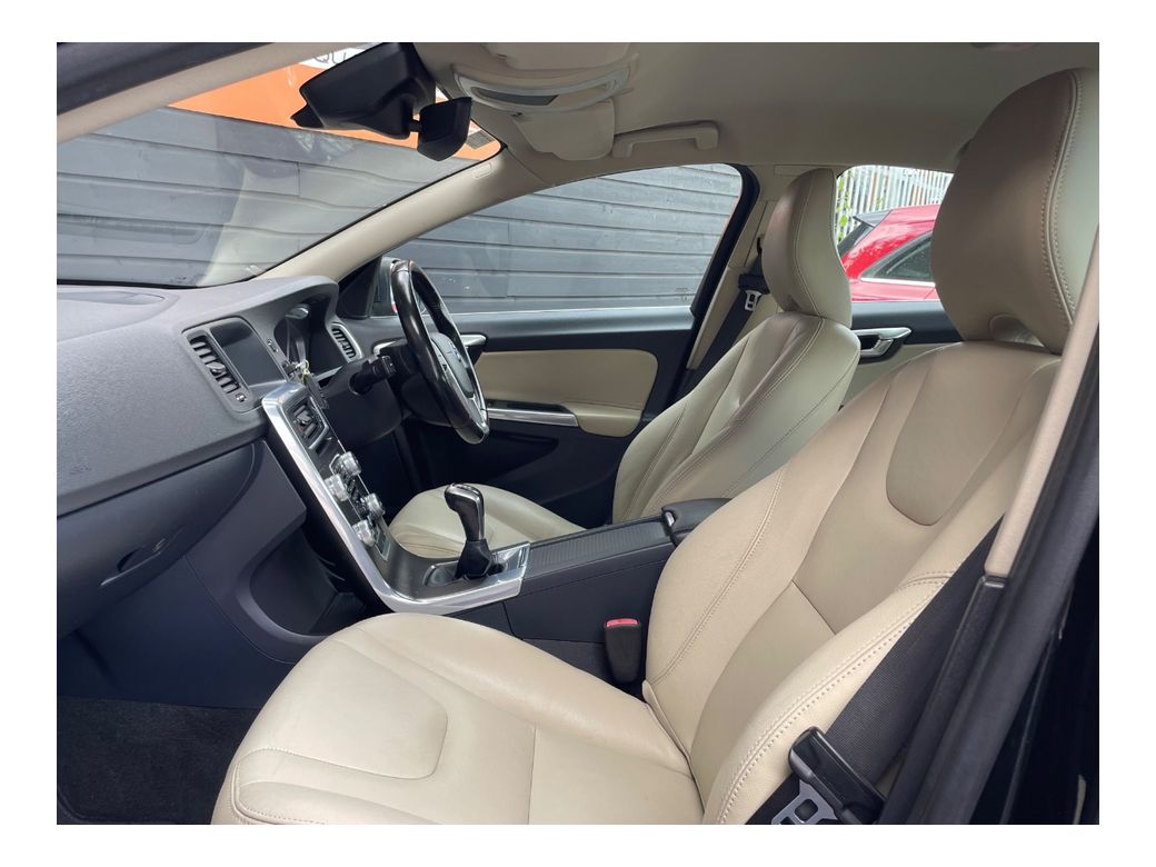 2015 Volvo S60