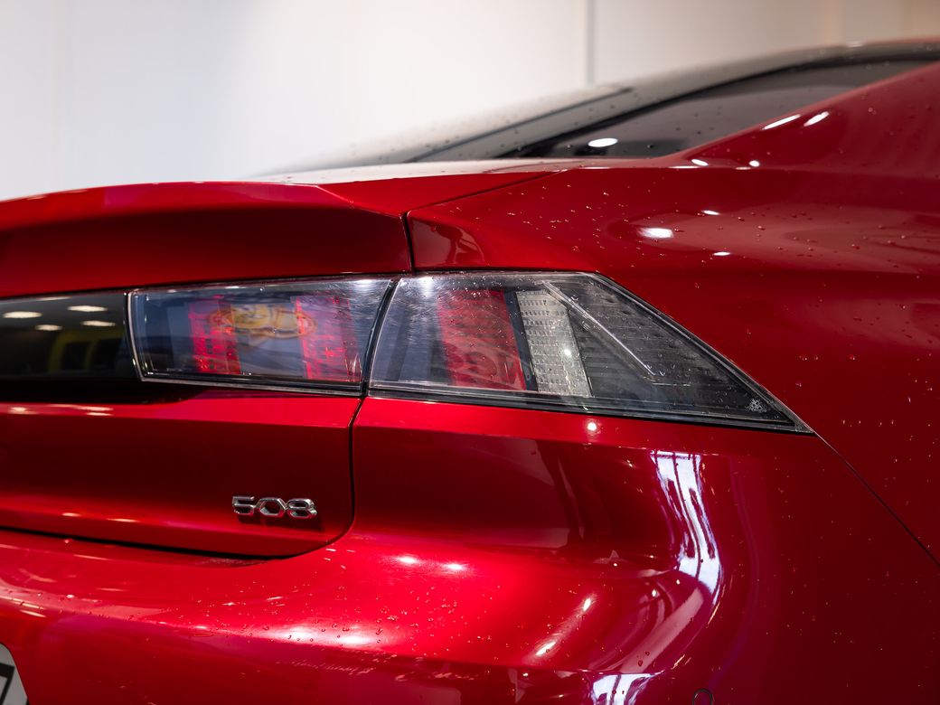 2019 Peugeot 508
