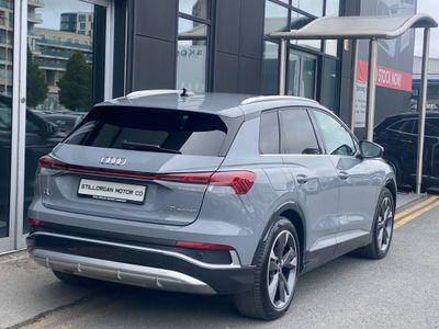 2023 Audi Q4 e-tron