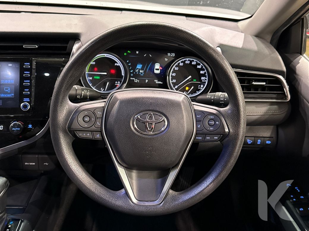2020 Toyota Camry