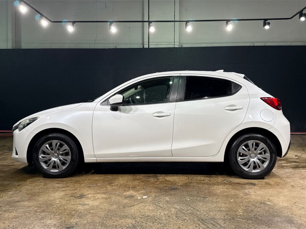 2017 Mazda Demio
