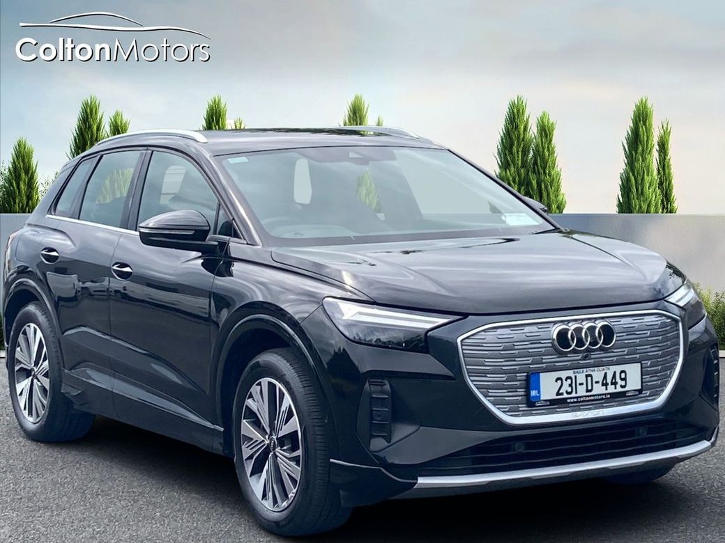 2023 Audi Q4 e-tron