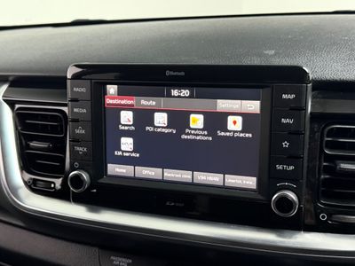 2020 Kia Stonic