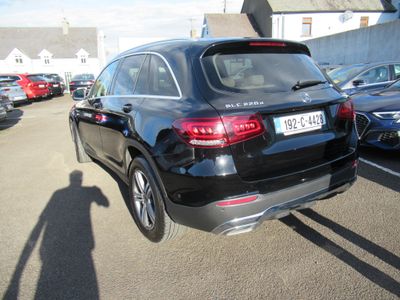 2019 Mercedes-Benz GLC Class