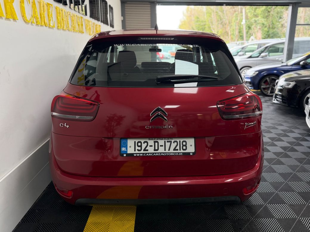 2019 Citroen C4 Picasso