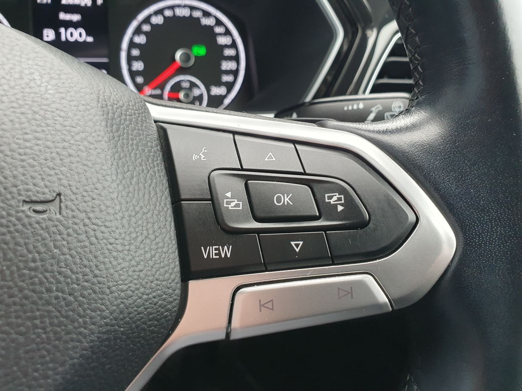 2020 Volkswagen T-Cross