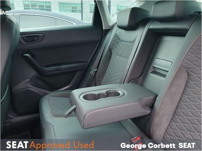 2021 SEAT Ateca